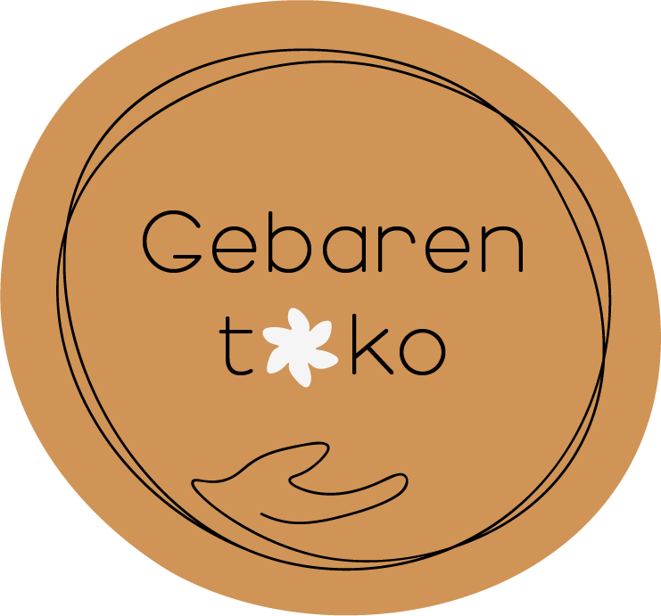 Logo Gebaren Toko